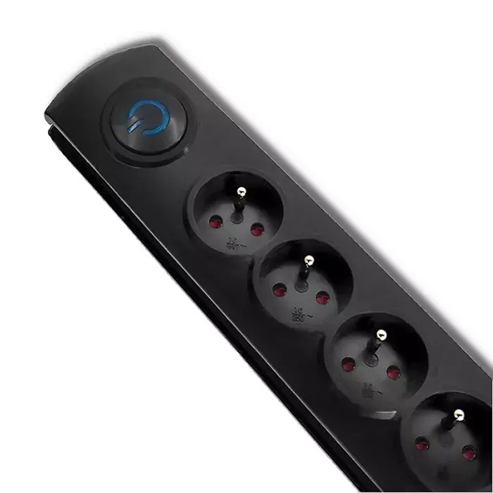 Сетевой фильтр Qoltec 50271 Photo 2