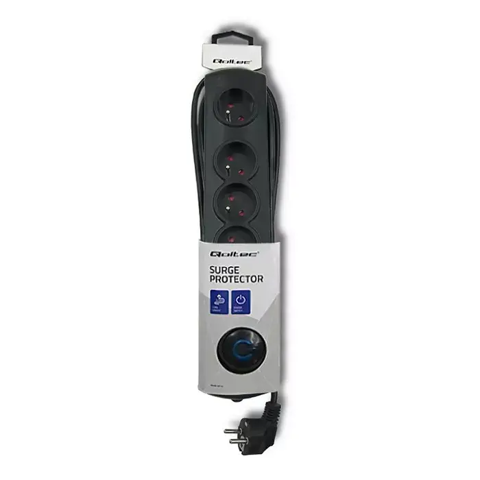 Сетевой фильтр Qoltec 50271 Photo 5