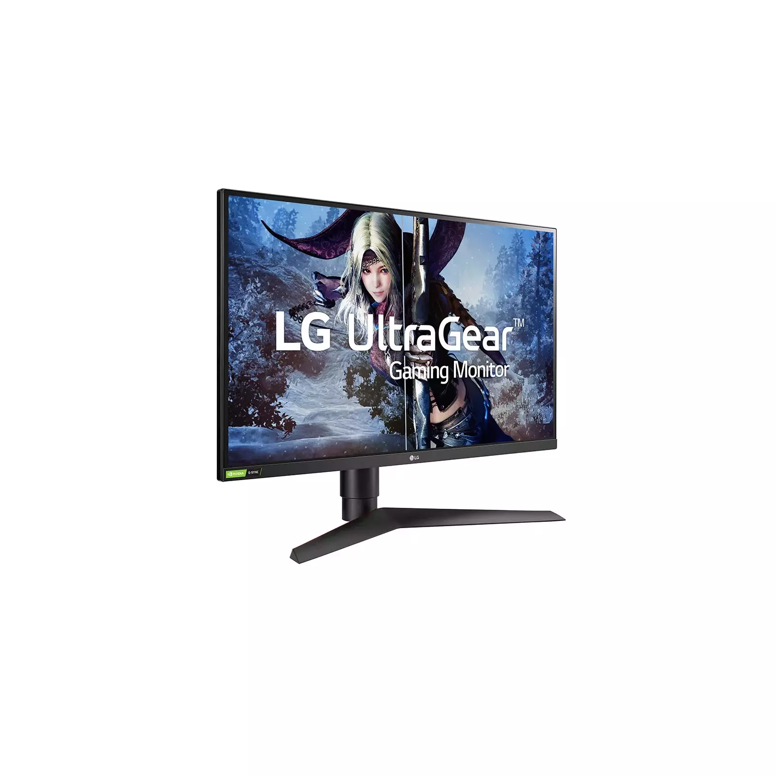 LG 27GL83A-B computer monitor 27GL83A-B | AiO.lv