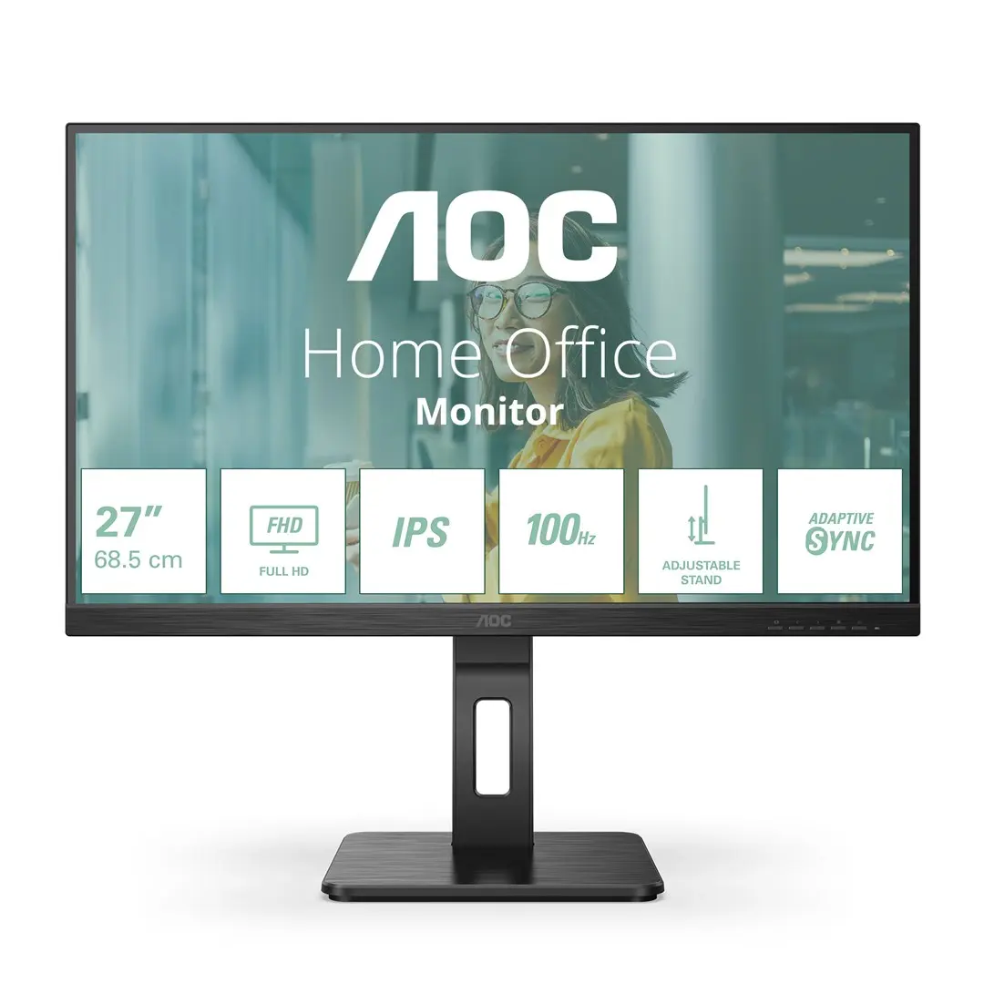 AOC P2 27P2Q Datorsistēmas monitors 27