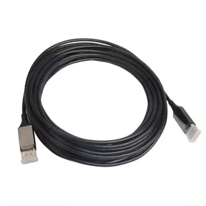 DisplayPort cable Techly ICOC-DSP-HY-020 20 m Black