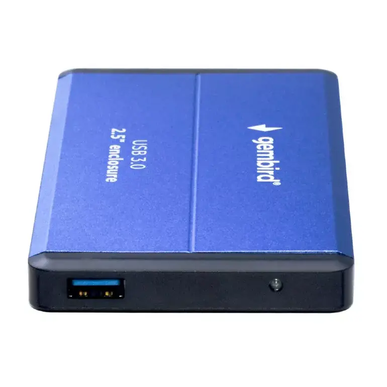 Gembird EE2-U3S-2-B 2.5" SATA korpuss Photo 4