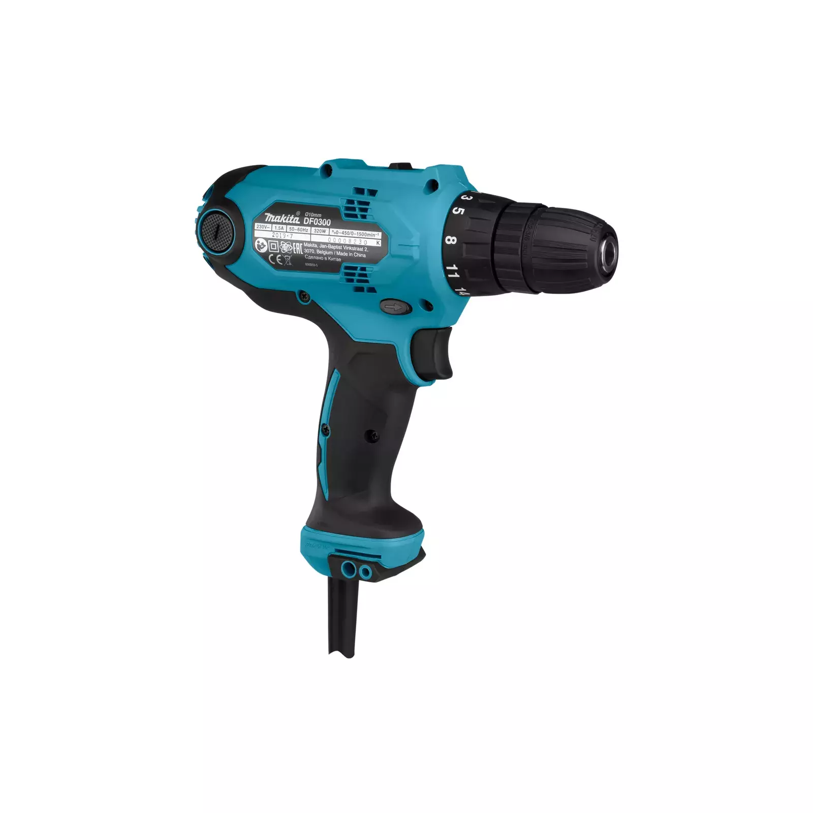 Makita DF0300 Photo 11