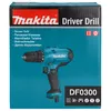 Дрель Makita DF0300 DF0300 Photo 19