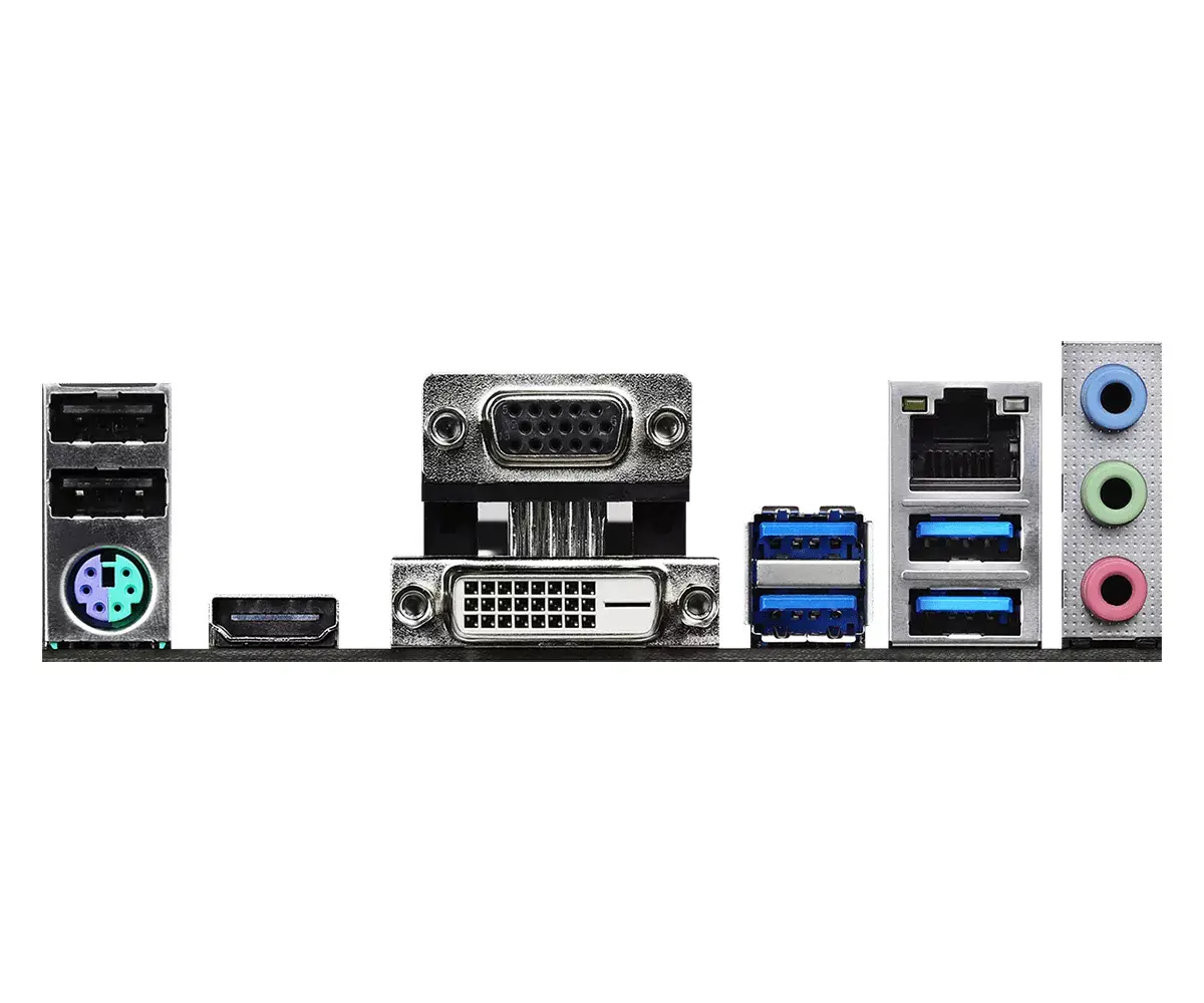 Pamatplate Asrock B550M-HDV, 90-MXBDJ0-A0UAYZ Photo 5