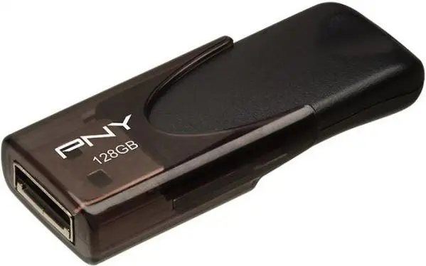 USB zibatmiņa PNY 128GB USB Type-A