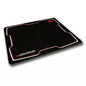 Mouse Pad THERMALTAKE Tt eSPORTS Concor Black, 320×400 mm, Rubber