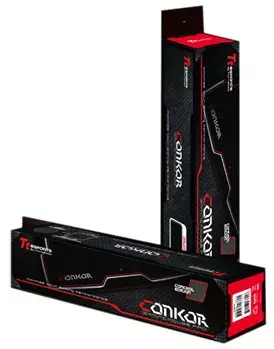 Mouse Pad THERMALTAKE Tt eSPORTS Concor Black Photo 2