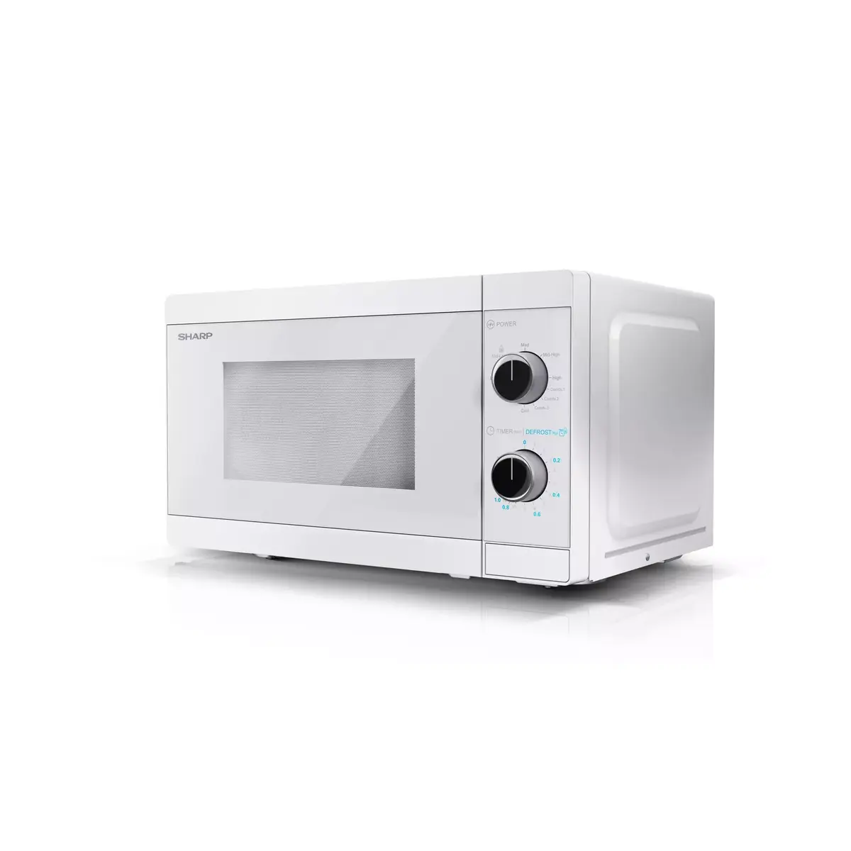 Grila mikroviļņu krāsns Sharp YC-MG01E-C Photo 5