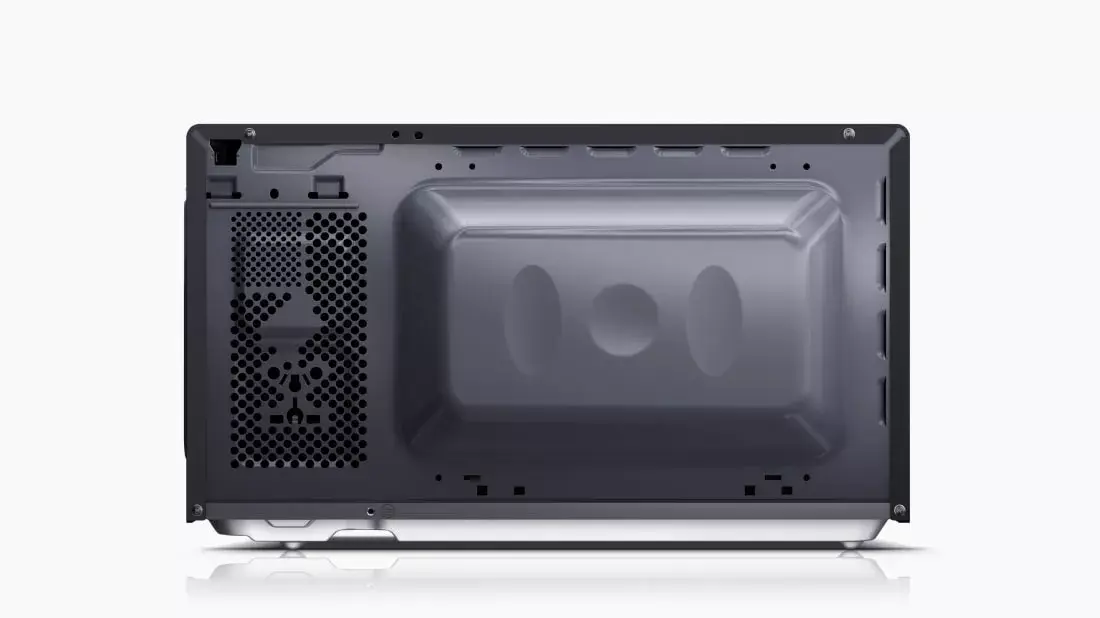 Solo microwave Sharp YC-MS01E-B Photo 3