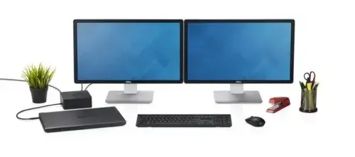 Док-станция Dell TB16 Thunderbolt 3 Photo 6