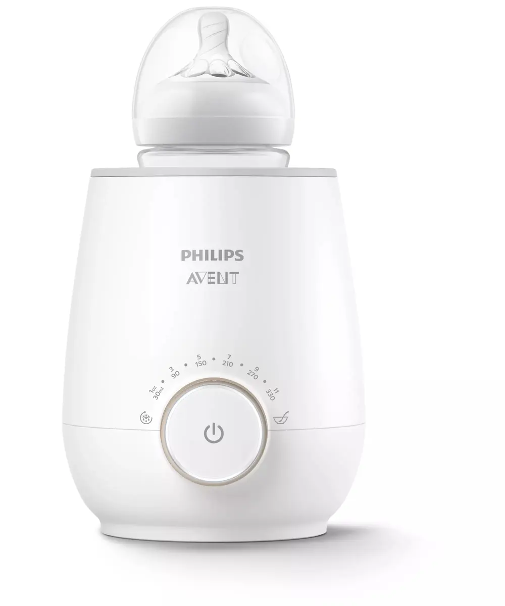 Philips AVENT SCF358/00 Ātrais pudelīšu sildītājs
