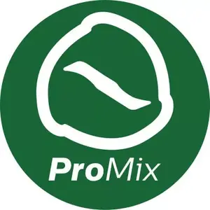 ProMix Advanced blending technology
