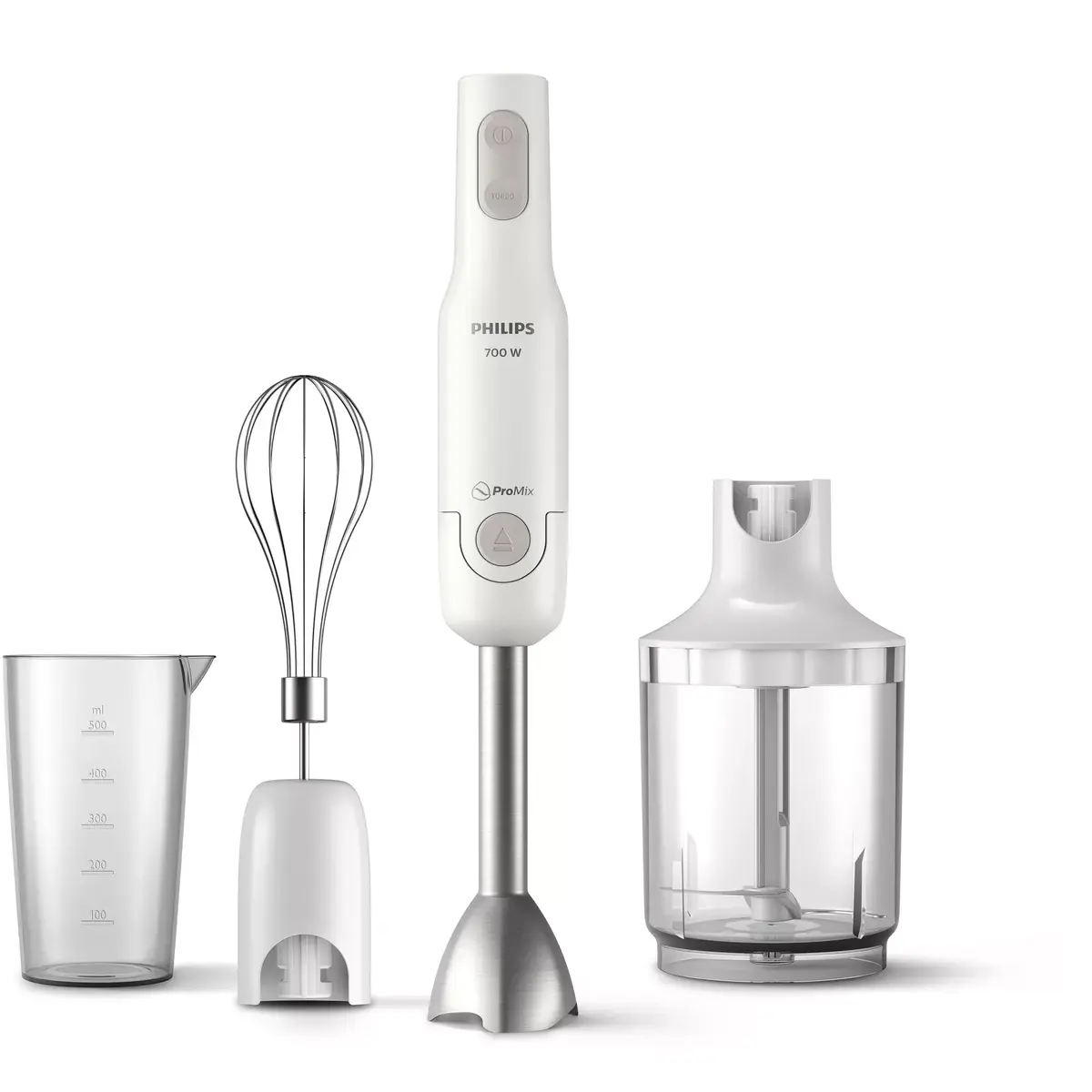 Iegremdējamais blenderis Philips Daily Collection HR2545/00 Photo 2