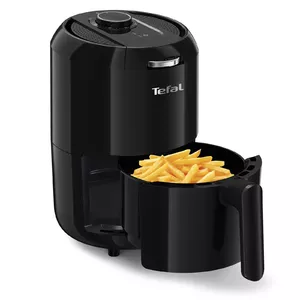 Tefal Easy Fry EY1018 taukvāres katls 1,6 L Karstā gaisa fritētājs Melns