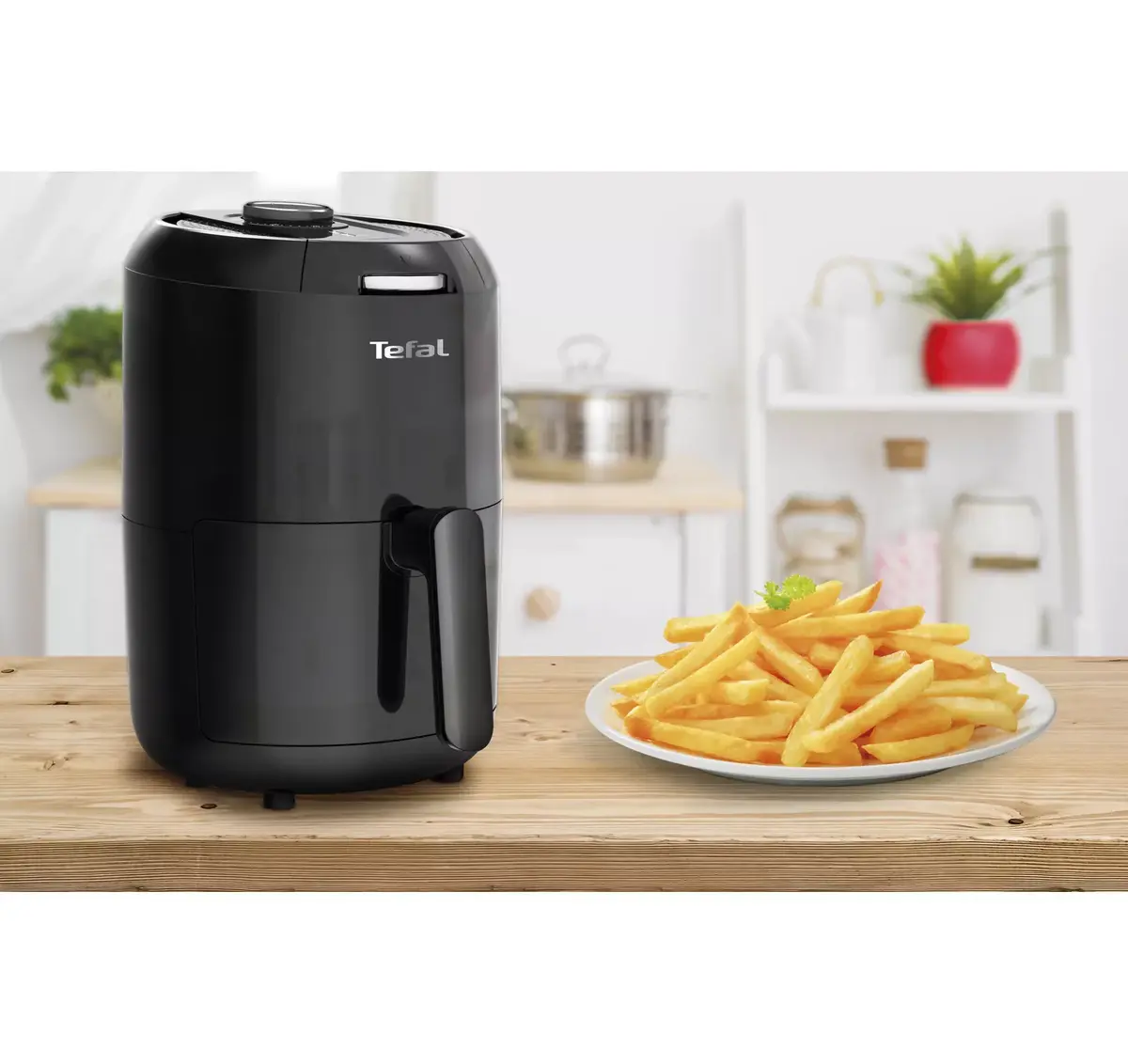 Фритюрница Tefal Easy Fry EY1018 Photo 6