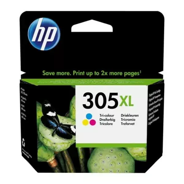 Картридж HP Ink 3YM63AE 305XL XL C,M,Y Photo 2