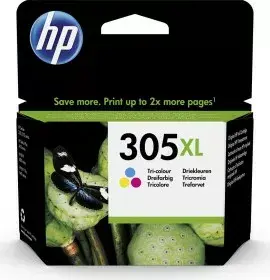 Картридж HP Ink 3YM63AE 305XL XL C,M,Y Photo 3
