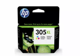 Картридж HP Ink 3YM63AE 305XL XL C,M,Y Photo 4