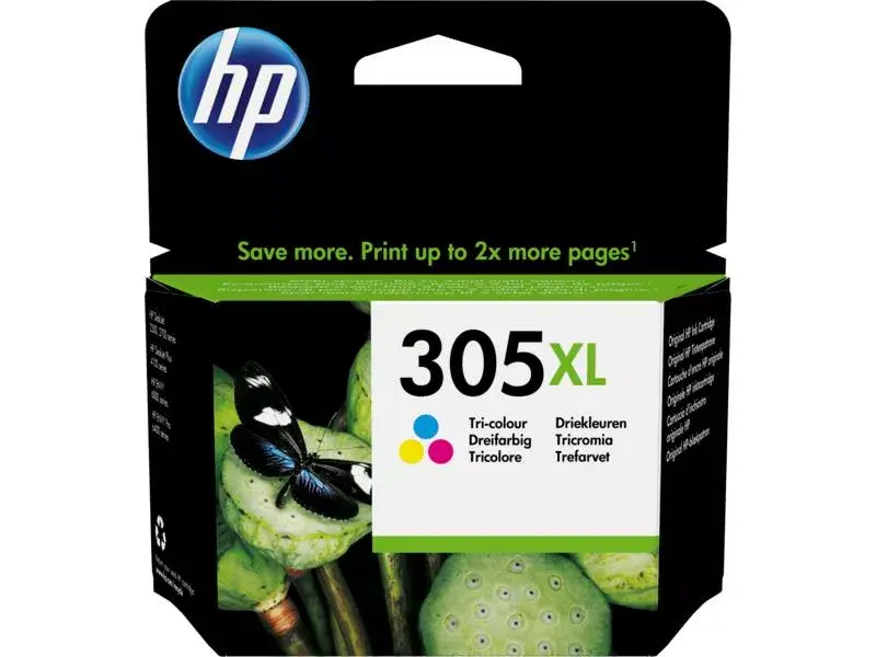 Картридж HP Ink 3YM63AE 305XL XL C,M,Y Photo 5