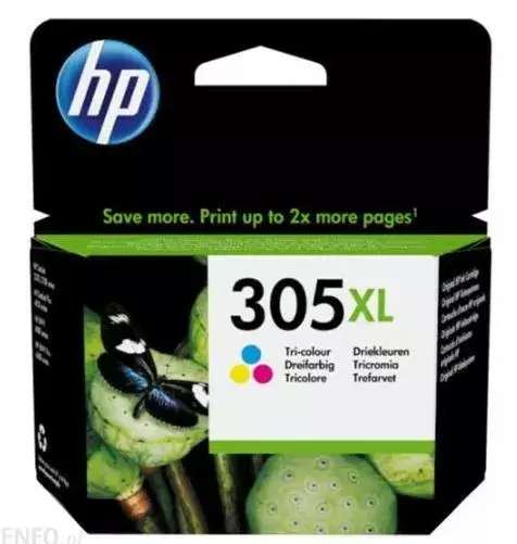 Картридж HP Ink 3YM63AE 305XL XL C,M,Y Photo 7