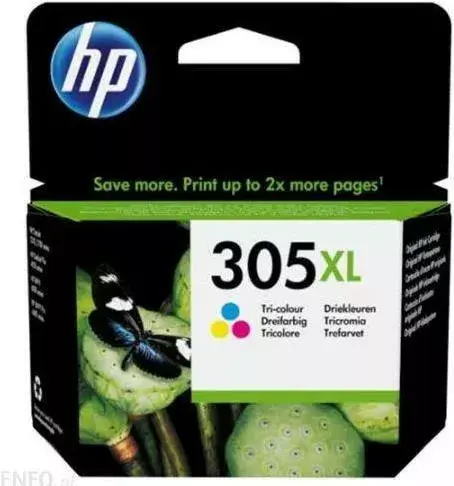 Картридж HP Ink 3YM63AE 305XL XL C,M,Y Photo 8