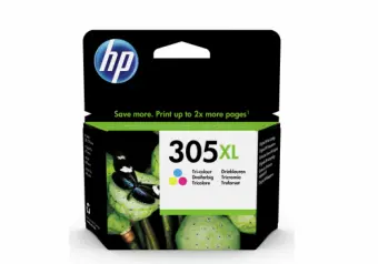 Cartridge HP Ink 3YM63AE 305XL XL C,M,Y Photo 10