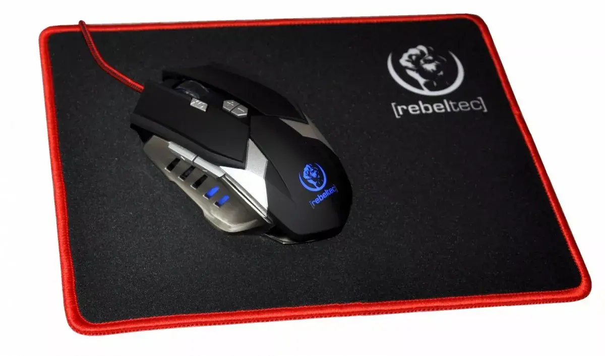 Mouse pad Rebeltec Game mouse pad Slider S+ Photo 3