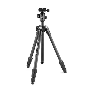 Statīvs Manfrotto Element MII viedtālrunim/digitālajai kamerai 3 kājas melns