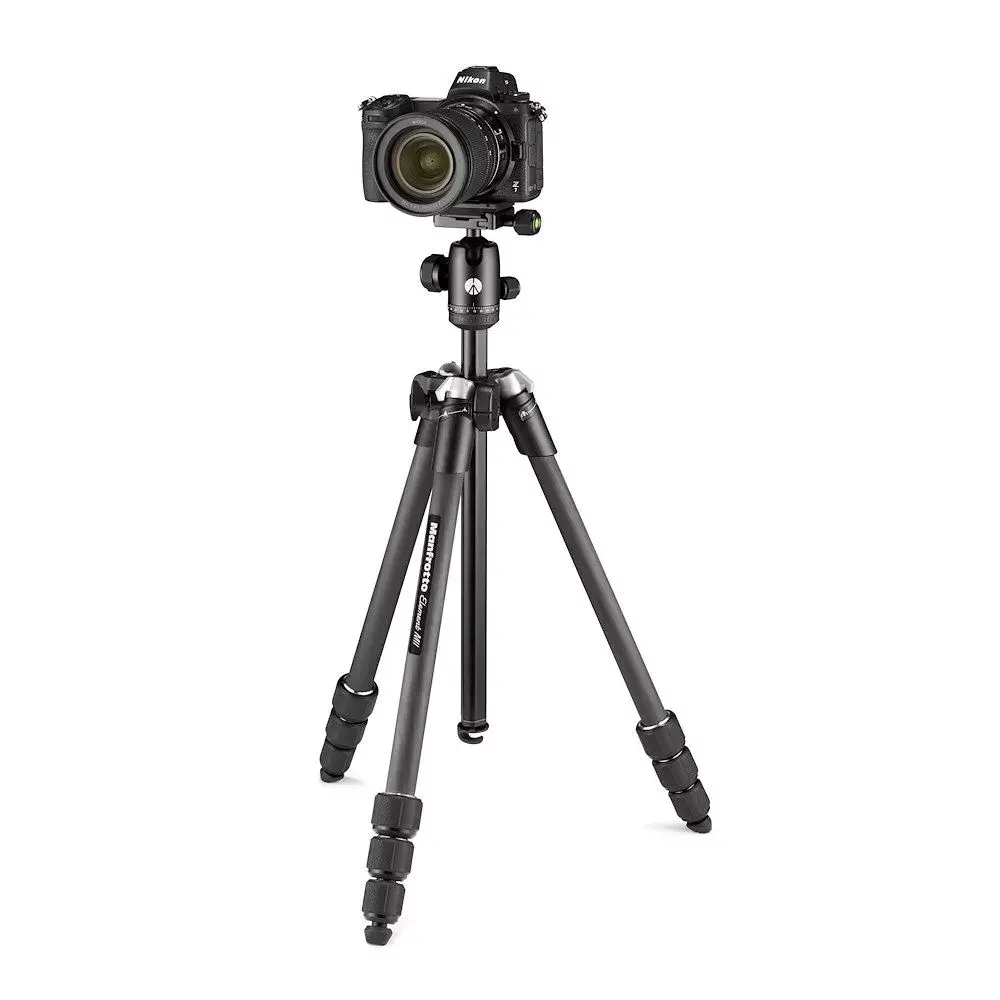 Штатив Manfrotto Element MII Photo 4