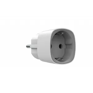 Jaudas kontaktdakša adapteris Type F Ajax AJAX13305 230V 65.5mm