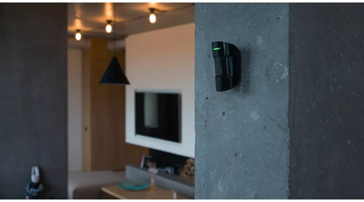 Pasīvais infrasarkanais sensors Ajax CombiProtect Photo 2