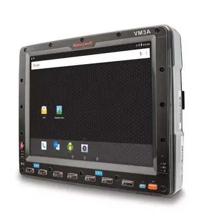 Honeywell Thor VM3A transportlīdzeklī uzstādāmais mobilais