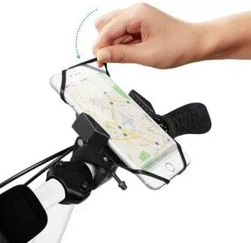 Spigen Velo A251 Universal Bicycle Holder for Smartphones Photo 2