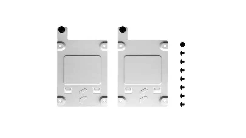 Datora korpusa daļa Fractal Design FD-A-BRKT-002 Photo 2