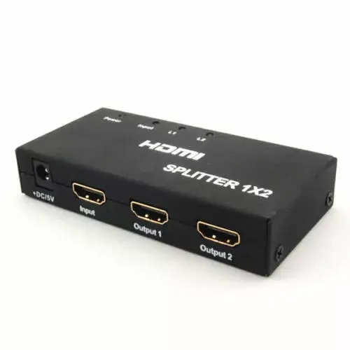 HDMI sadalītājs ATEN khsplit2b Photo 1