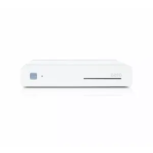 Спутниковый приёмник AB-COM VU+ ZERO White Rev.2 — 1x DVB-S2 тюнер, 1 ГБ ОЗУ