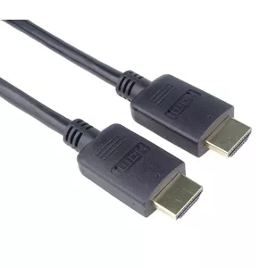 PremiumCord kphdm2-2 HDMI kabelis 2 m HDMI Type A (Standard) Melns