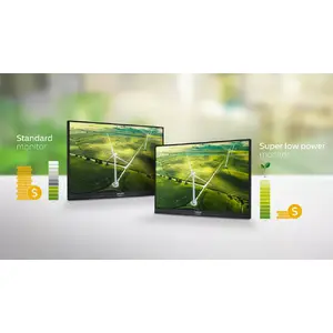 Super-energy-efficient design for maximum power savings