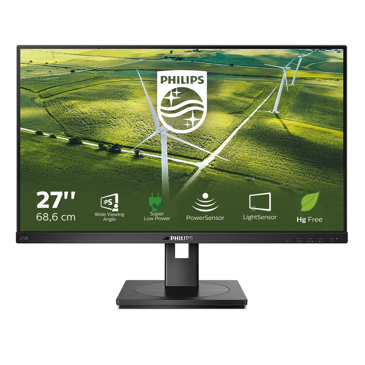 Монитор Philips B Line 272B1G/00 Photo 2