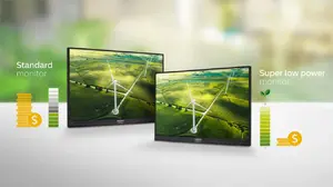 Super energy efficient design for maximum power savings