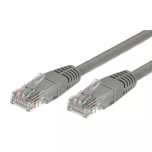 Tīkla kabelis AKTBXKS5UTP150G RJ45 Cat. 5e 1,5m Pelēks
