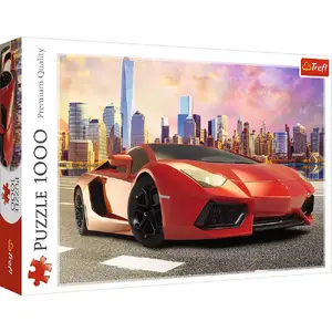 Jigsaw puzzle TREFL 10601 — 1000 pieces, width 480 mm, recommended age 12+