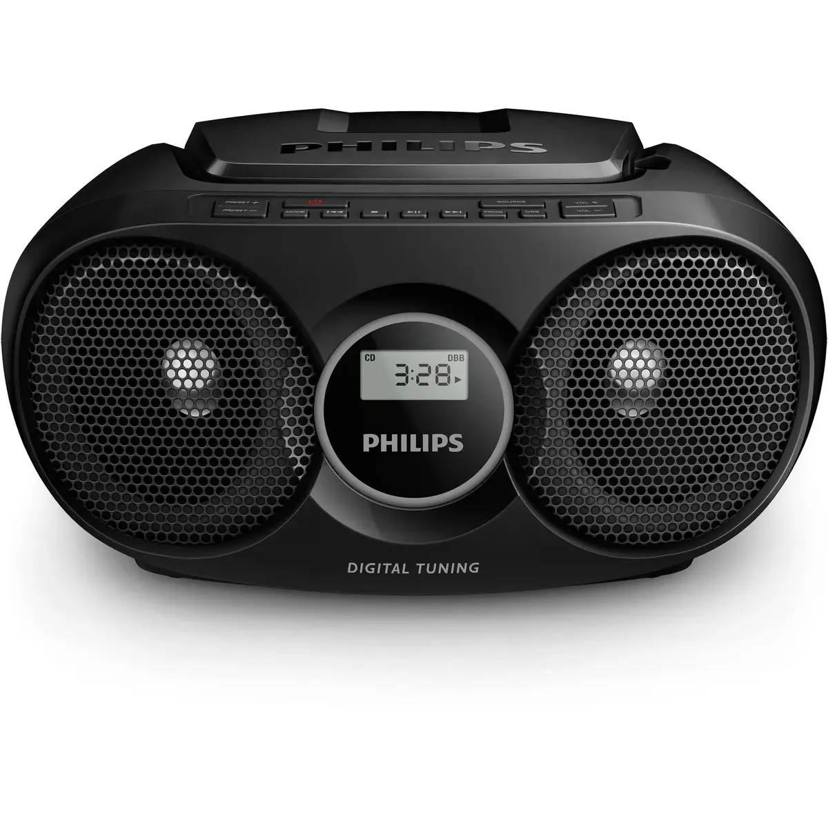 CD Soundmachine Philips AZ215B/05 Photo 2