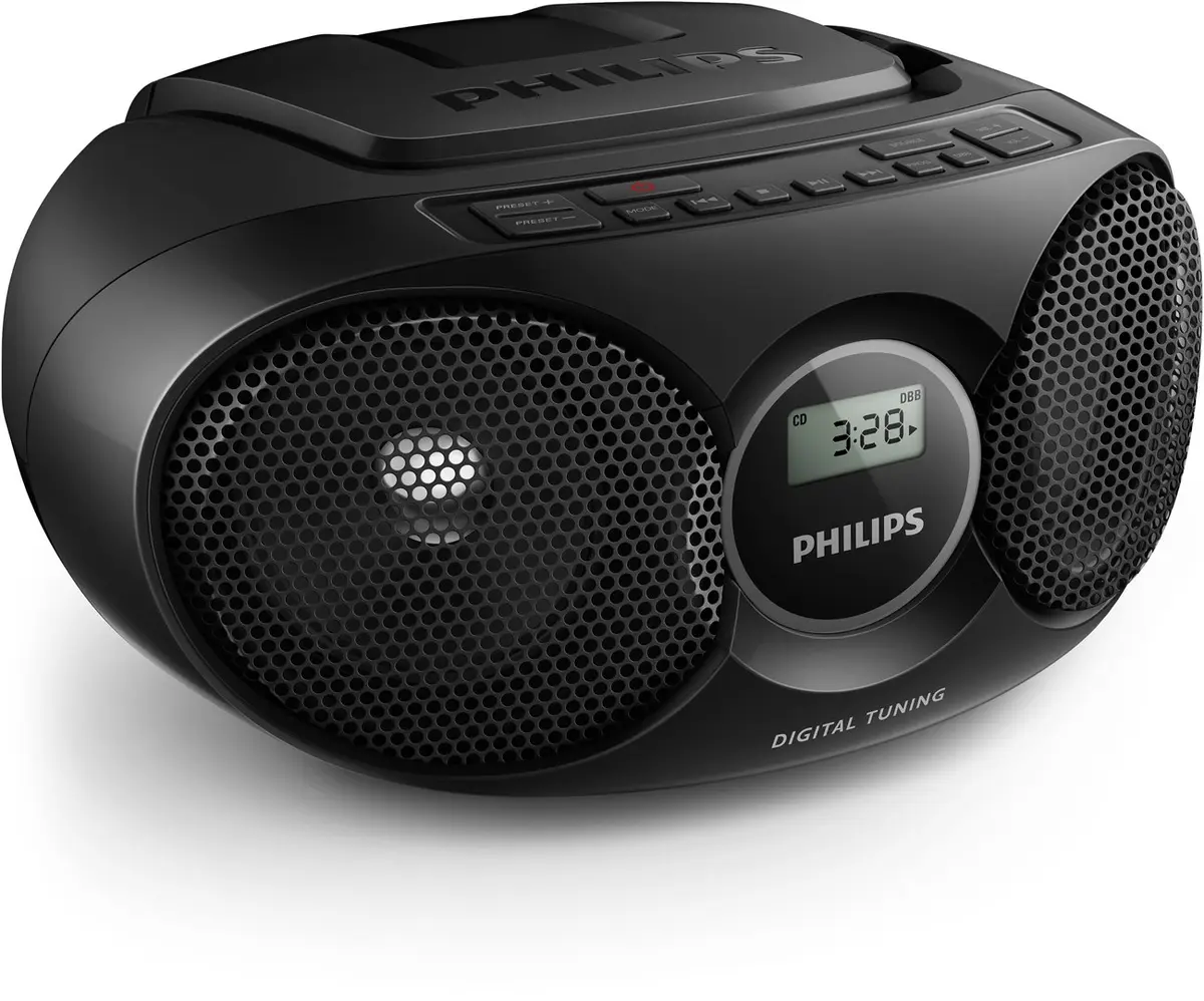 CD Soundmachine Philips AZ215B/05, AZ215B, 6951613992128