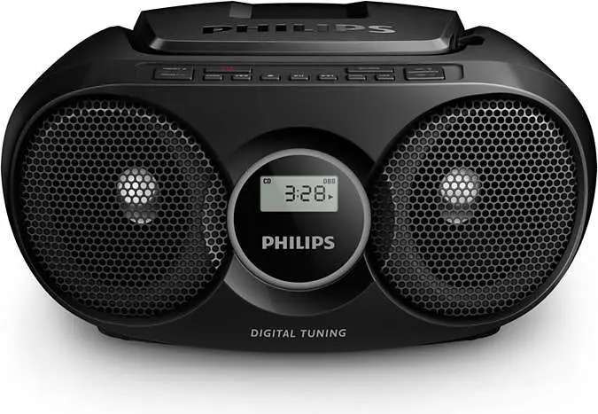 CD Soundmachine Philips AZ215B/05 Photo 5