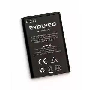 Replacement Battery Evolveo EP-500/EP-501 1000 mAh for Portable Devices