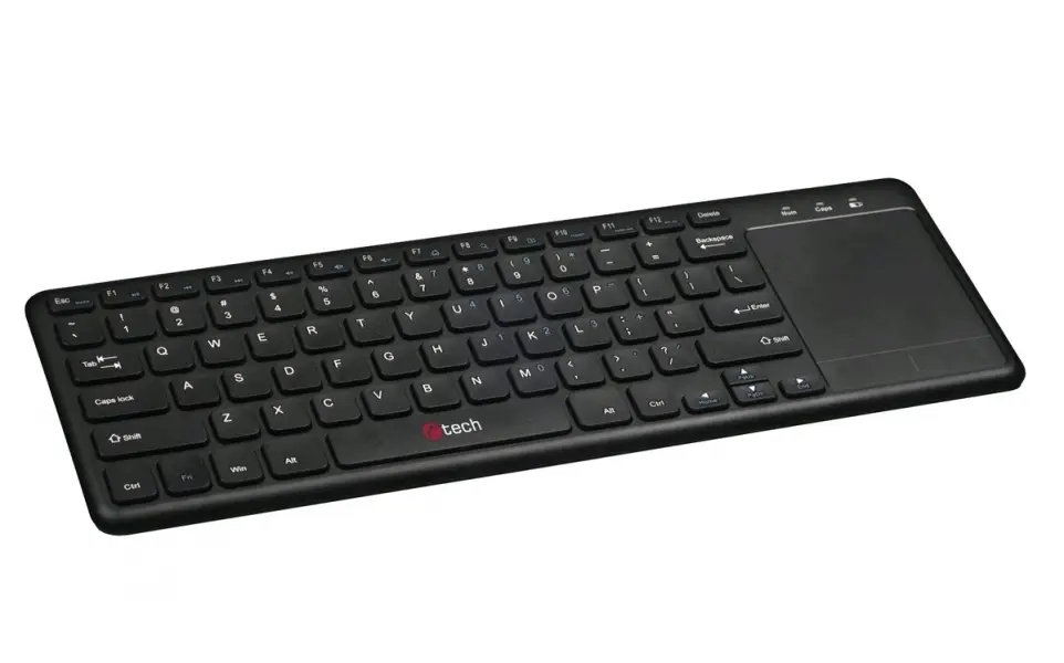 C-TECH WLTK-01 Tastatūra Photo 2