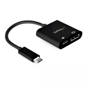 USB C uz DisplayPort adapteris StarTech CDP2DP14UCPB