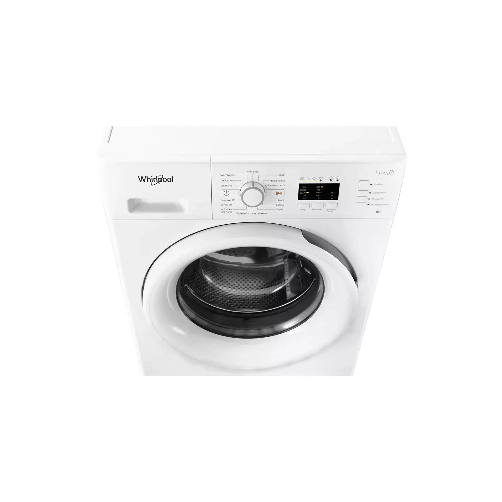 WHIRLPOOL FWSL61052W PL Photo 3